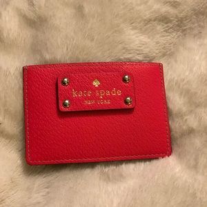 Kate Spade Card Holder